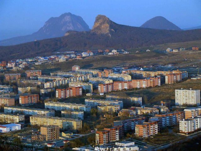 В Лермонтове в начале Нового года выберут мэра города В Лермонтове в начале Нового года выберут мэра города