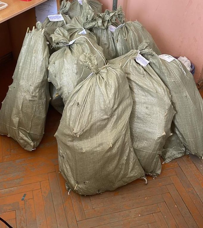 Дома у ставропольца обнаружили больше 7 килограммов марихуаны
