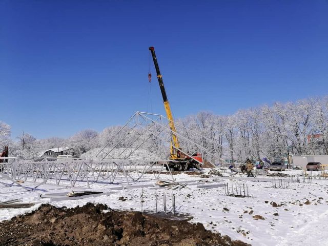В марте появится первая на Кавминводах бесплатная площадка для тренировок на льду В марте появится первая на Кавминводах бесплатная площадка для тренировок на льду