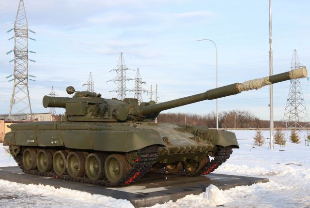 Ставропольский парк «Патриот» пополнился ещё одним экспонатом Ставропольский парк «Патриот» пополнился ещё одним экспонатом