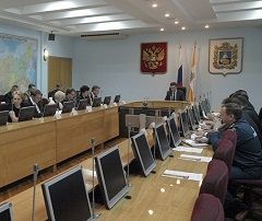 Ставрополье готовится к проведению форума «Кавказская здравница. Инвестиции в человека» Ставрополье готовится к проведению форума «Кавказская здравница. Инвестиции в человека»