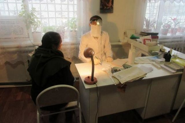 Ставропольские врачи осмотрели более 160 осуждённых женщин исправительной колонии Ставропольские врачи осмотрели более 160 осуждённых женщин исправительной колонии