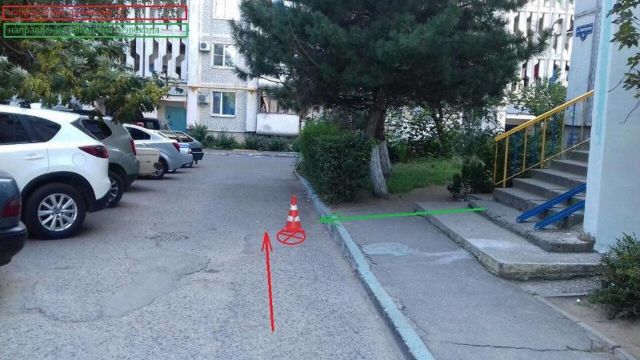 В Пятигорске водитель сбил женщину и скрылся с места происшествия В Пятигорске водитель сбил женщину и скрылся с места происшествия