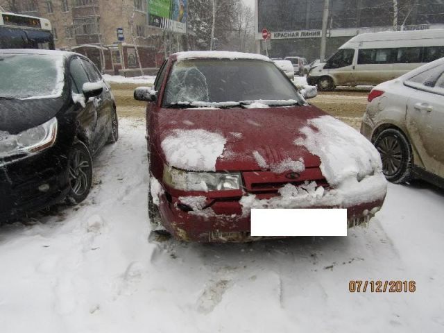 В Ставрополе водитель легковушки сбил женщину В Ставрополе водитель легковушки сбил женщину