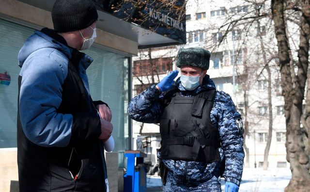 Более 180 административных дел завели на ставропольцев-нарушителей режима самоизоляции Более 180 административных дел завели на ставропольцев-нарушителей режима самоизоляции