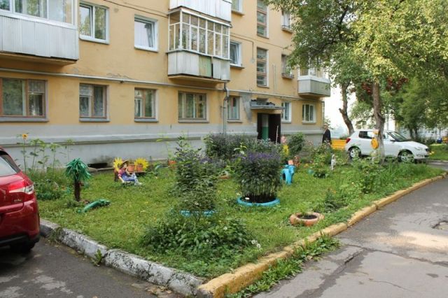 Ставрополье получит федеральную субсидию на ремонт придомовых территорий Ставрополье получит федеральную субсидию на ремонт придомовых территорий