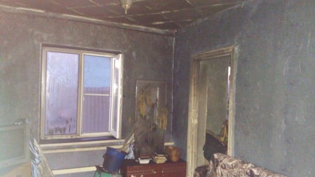Женщина и ребёнок погибли на Ставрополье во время пожара Женщина и ребёнок погибли на Ставрополье во время пожара