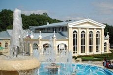 На Кавминводах к 2018 году планируют создать бальнеологический кластер На Кавминводах к 2018 году планируют создать бальнеологический кластер