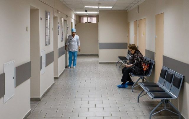 В поликлинике Пятигорска на врача-педиатра совершено нападение В поликлинике Пятигорска на врача-педиатра совершено нападение