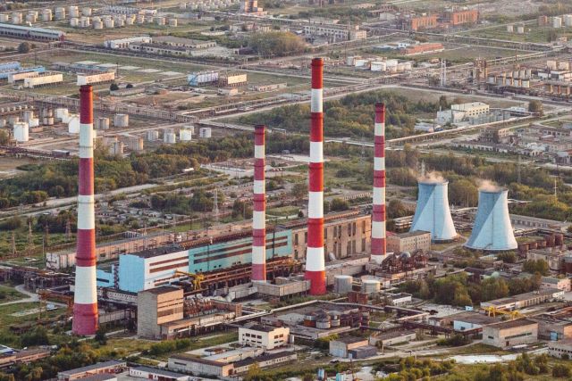 Для предотвращения чрезвычайной ситуации в Лермонтове ТЭЦ могут реквизировать Для предотвращения чрезвычайной ситуации в Лермонтове ТЭЦ могут реквизировать