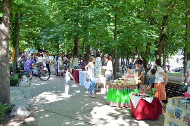 «Город мастеров» готовит для ставропольцев новые сюрпризы «Город мастеров» готовит для ставропольцев новые сюрпризы