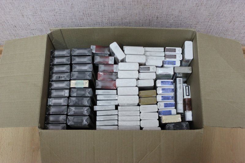 Партию фальсифицированного табака на 2,5 миллиона рублей изъяли у ставропольца Партию фальсифицированного табака на 2,5 миллиона рублей изъяли у ставропольца