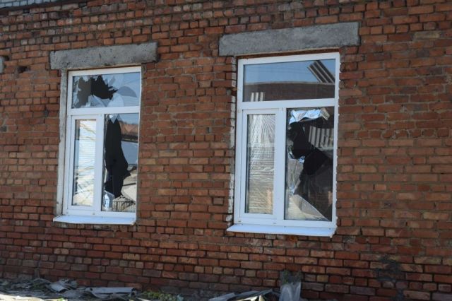 На Ставрополье в доме 78-летней пенсионерки произошёл взрыв На Ставрополье в доме 78-летней пенсионерки произошёл взрыв