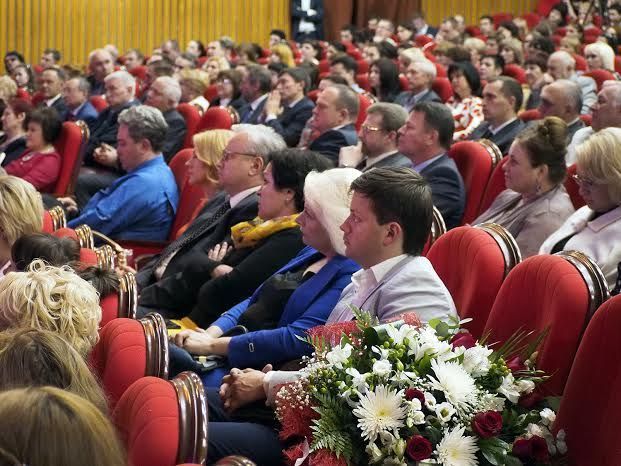 Онкослужбе Ставропольского края исполнилось 70 лет Онкослужбе Ставропольского края исполнилось 70 лет