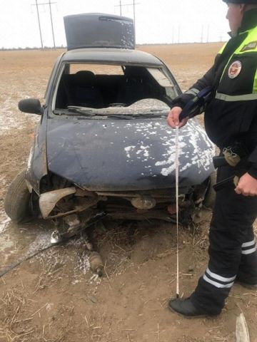 На Ставрополье пьяный водитель без прав попал в ДТП На Ставрополье пьяный водитель без прав попал в ДТП