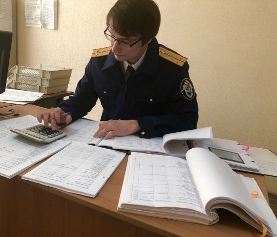 На Ставрополье гендиректор ООО «Сельхозпродукт» подозревается в невыплате заработной платы На Ставрополье гендиректор ООО «Сельхозпродукт» подозревается в невыплате заработной платы