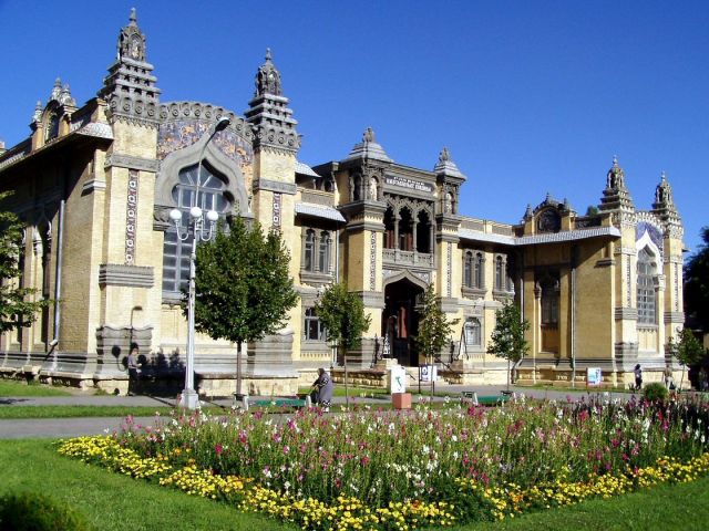 Городам КМВ хотят вернуть статус исторических поселений Городам КМВ хотят вернуть статус исторических поселений