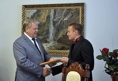 Ставропольские участники международных спортивных соревнований получили крупные премии Ставропольские участники международных спортивных соревнований получили крупные премии
