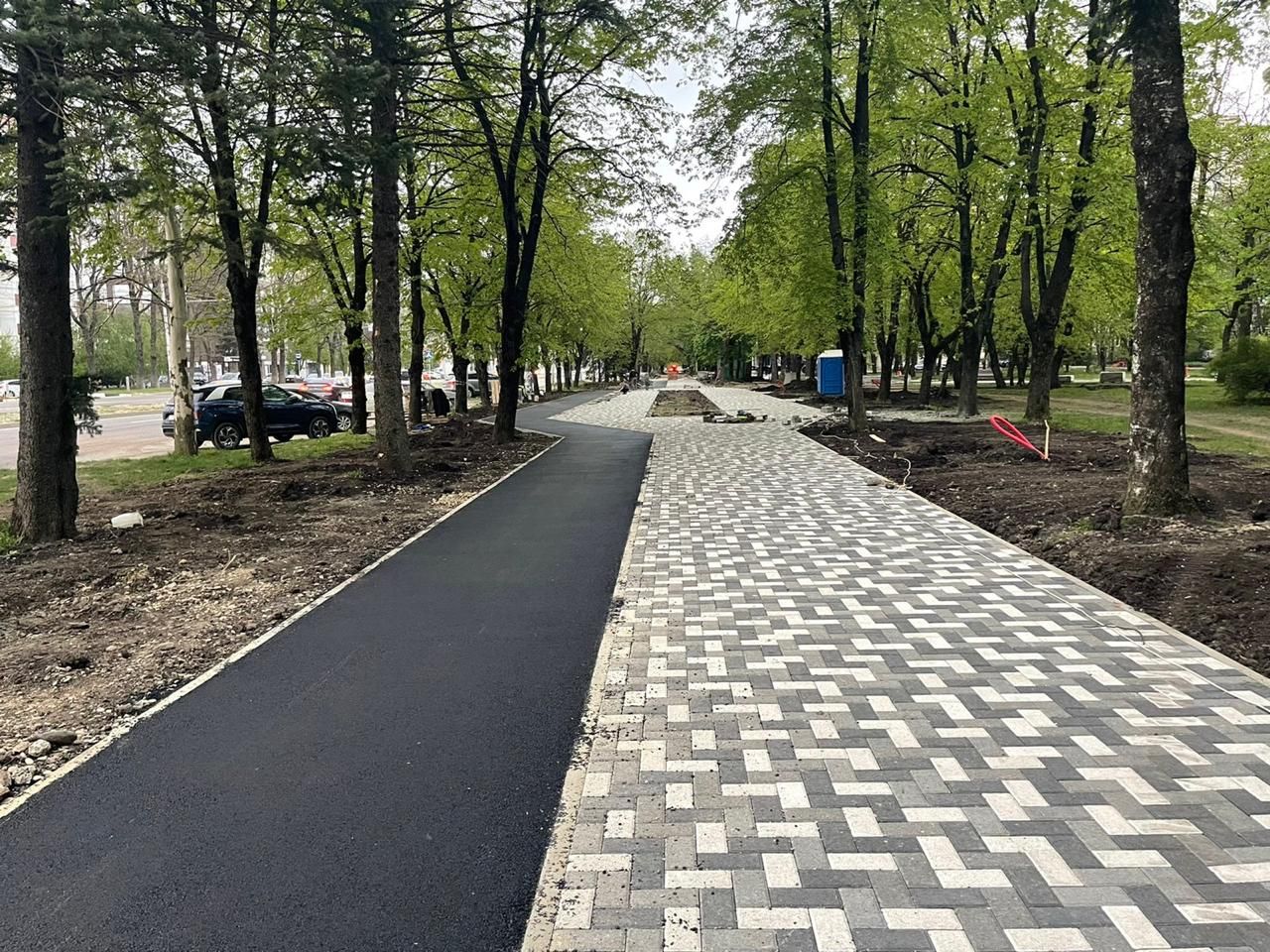Протяжённость велодорожек Ставрополя превысит 17 километров