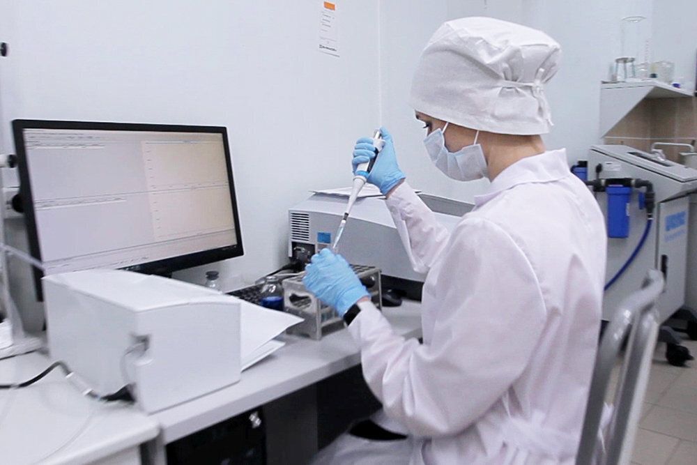 В России зарегистрирован первый инъекционный препарат от COVID-19