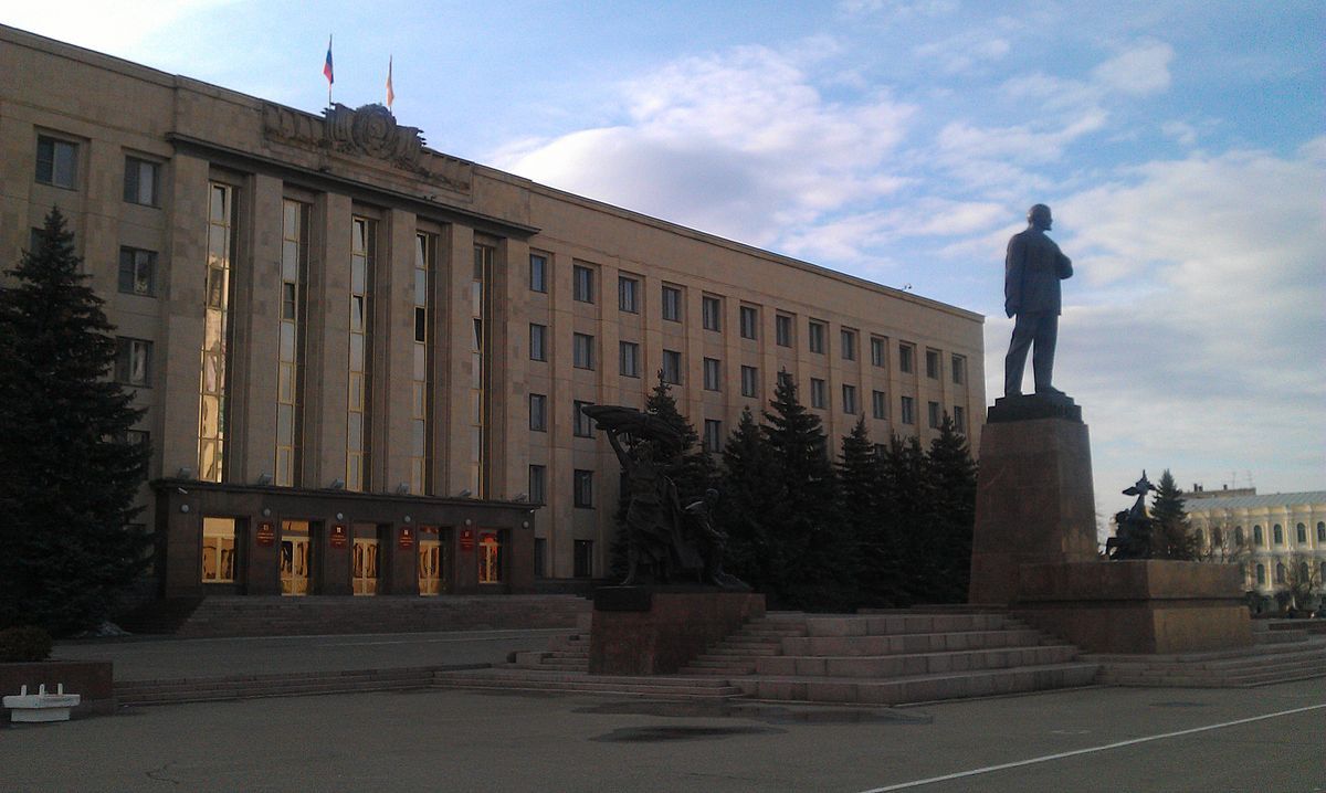 В Ставрополе выбирают лучший туристический маршрут В Ставрополе выбирают лучший туристический маршрут