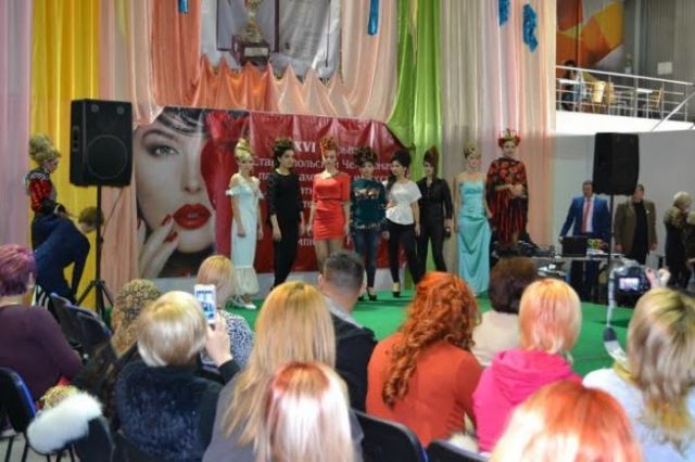Итоги Чемпионата красоты подвели в Ставрополе Итоги Чемпионата красоты подвели в Ставрополе