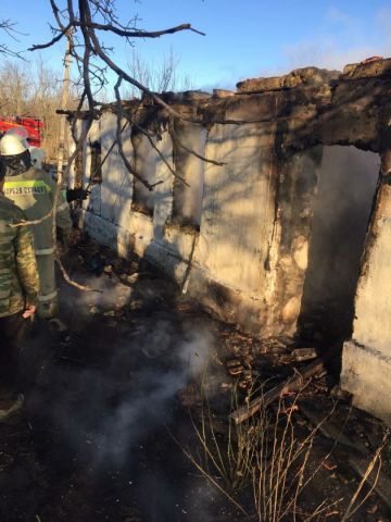 В селе Подгорном на Ставрополье при пожаре погиб человек В селе Подгорном на Ставрополье при пожаре погиб человек