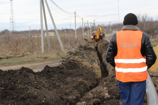 Весной в селе Татарка появится качественная питьевая вода Весной в селе Татарка появится качественная питьевая вода
