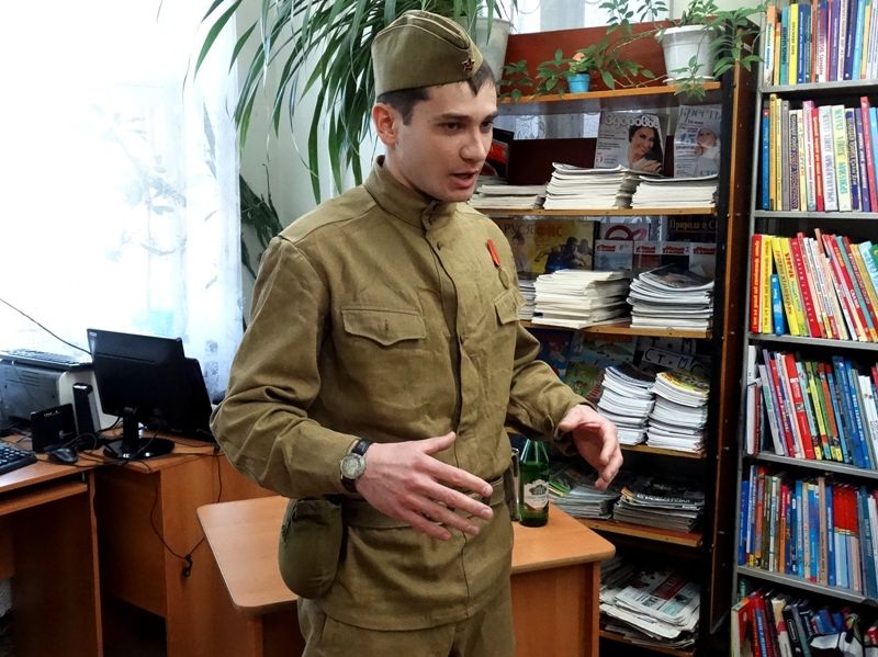 Ставропольцы стали зрителями моноспектакля «Ожившая память в стихах» Ставропольцы стали зрителями моноспектакля «Ожившая память в стихах»