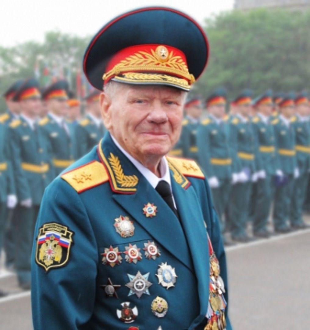 Ушёл из жизни глава ветеранской организации МЧС России Дмитрий Михайлик Ушёл из жизни глава ветеранской организации МЧС России Дмитрий Михайлик