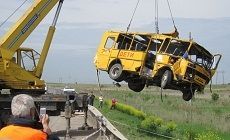 Пострадавших в аварии под Пятигорском выписали из больницы Пострадавших в аварии под Пятигорском выписали из больницы