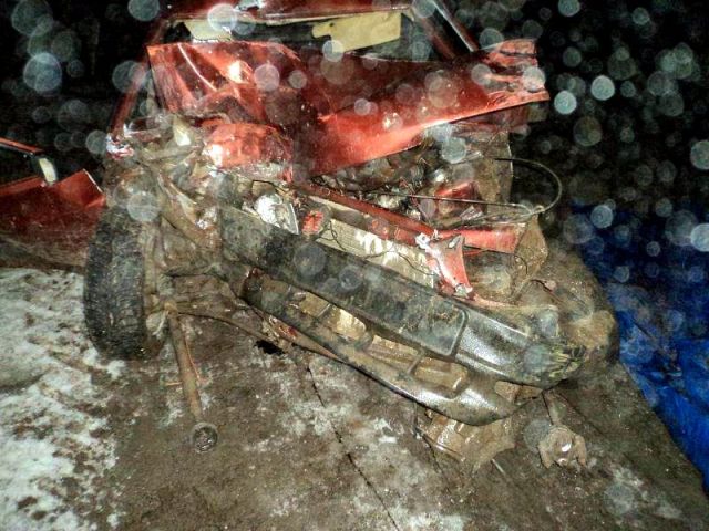 В Степновском районе молодой водитель погиб в ДТП В Степновском районе молодой водитель погиб в ДТП