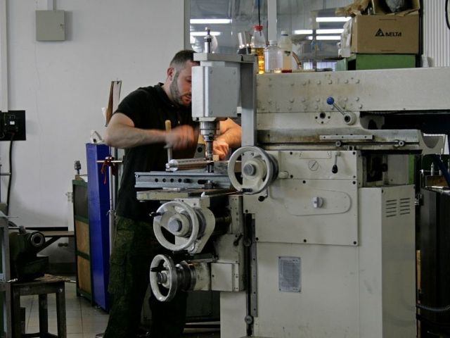 Ставрополье будет развивать пищевое машиностроение Ставрополье будет развивать пищевое машиностроение