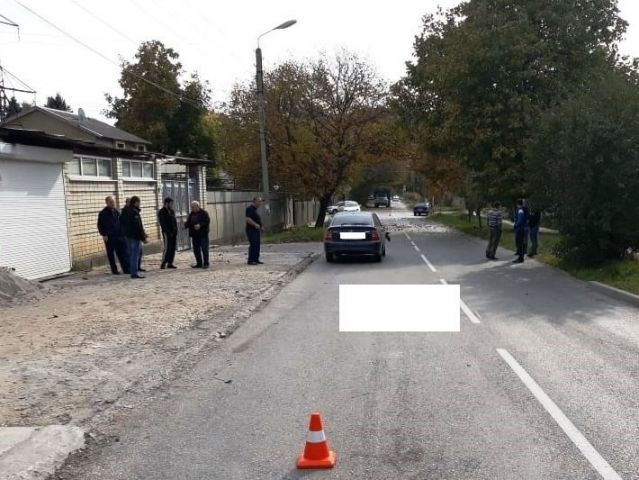 В Пятигорске водитель легковушки сбил насмерть пенсионера-нарушителя В Пятигорске водитель легковушки сбил насмерть пенсионера-нарушителя