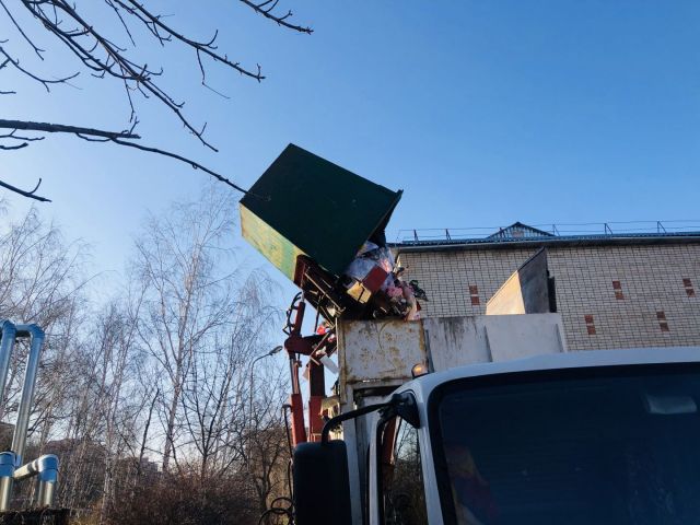 В Железноводске «умные» датчики позволили актуализировать график вывоза мусора В Железноводске «умные» датчики позволили актуализировать график вывоза мусора