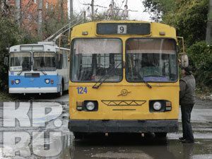 В Ставрополе появятся новые «рогатые» автобусы В Ставрополе появятся новые «рогатые» автобусы