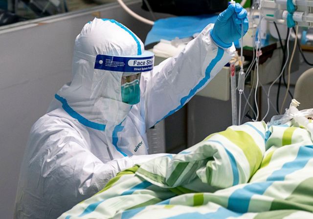 От Covid-19 в Ставропольском крае вылечились более 10 тысяч человек От Covid-19 в Ставропольском крае вылечились более 10 тысяч человек