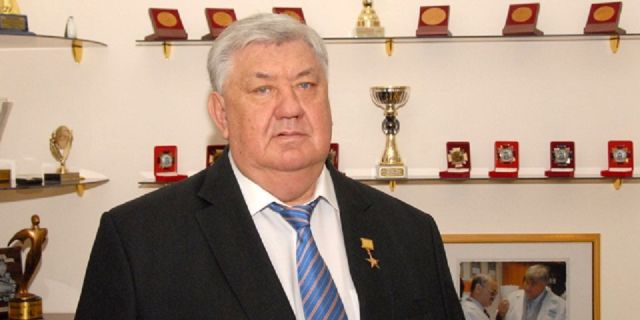 Скончался директор пятигорского «Холода», депутат думы Ставропольского края Виктор Соломко Скончался директор пятигорского «Холода», депутат думы Ставропольского края Виктор Соломко