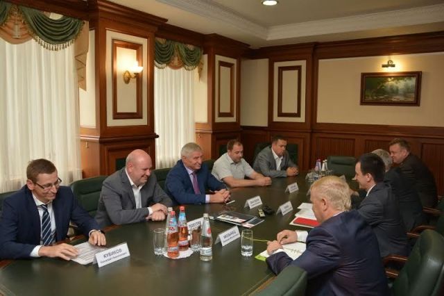 Белорусские автобусы могут помочь транспортной реформе в Ставрополе Белорусские автобусы могут помочь транспортной реформе в Ставрополе