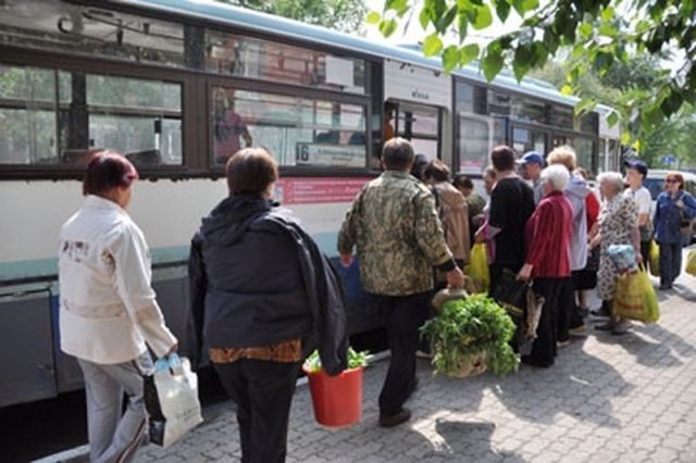 В Ставрополе с 23 мая возобновляются дачные перевозки В Ставрополе с 23 мая возобновляются дачные перевозки