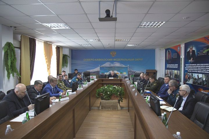В Иноземцево прошло заседание комиссии по предупреждению и ликвидации чрезвычайных ситуаций В Иноземцево прошло заседание комиссии по предупреждению и ликвидации чрезвычайных ситуаций