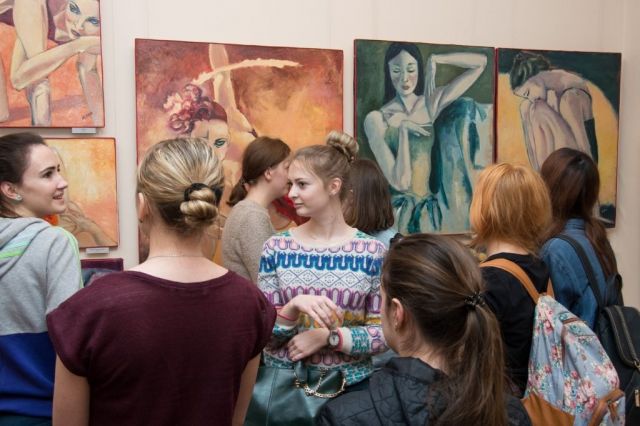 В ставропольском изомузее открылась выставка «Русский балет» В ставропольском изомузее открылась выставка «Русский балет»