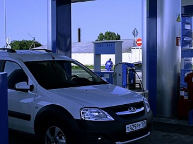 В Кисловодске откроют новую газонаполнительную станцию В Кисловодске откроют новую газонаполнительную станцию