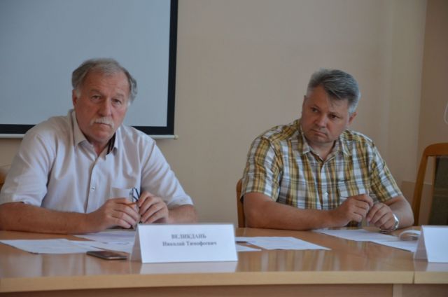 Минприроды: Передача части водного налога на Ставрополье поможет снять многие вопросы Минприроды: Передача части водного налога на Ставрополье поможет снять многие вопросы