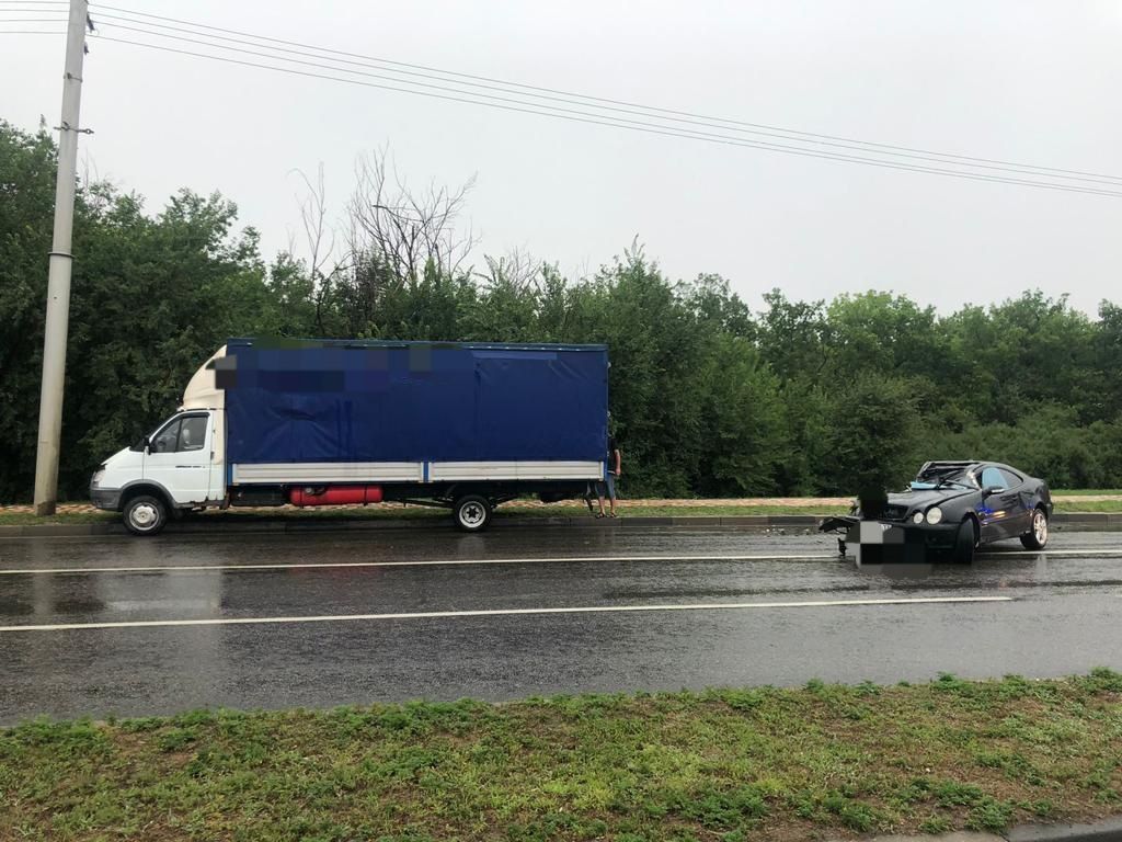 В Ставрополе в результате ДТП пострадали двое человек