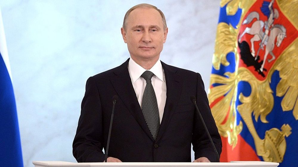 Владимир Путин может выступить с посланием Федеральному Собранию второй раз за год Владимир Путин может выступить с посланием Федеральному Собранию второй раз за год