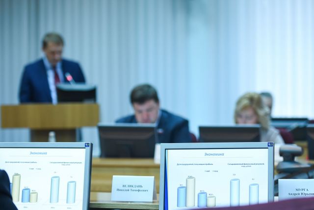 В правительстве края подвели итоги проверки Ставрополя В правительстве края подвели итоги проверки Ставрополя