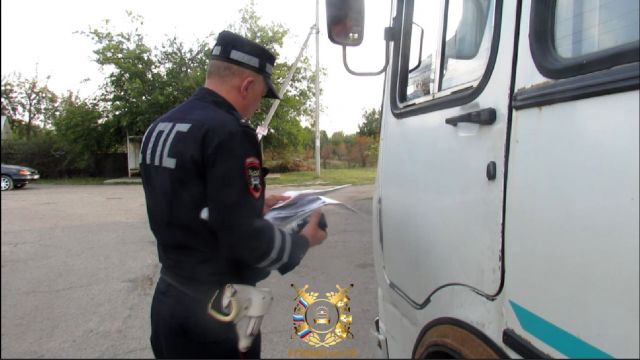 В Ставропольском крае подвели промежуточные итоги операции «Автобус» В Ставропольском крае подвели промежуточные итоги операции «Автобус»