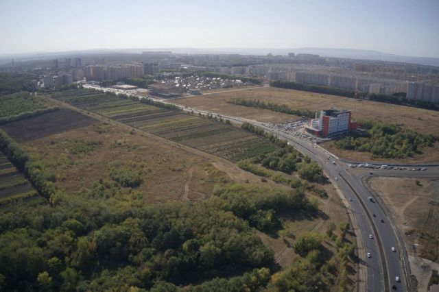 Ремонт дороги по улице Западный Обход в Ставрополе завершили досрочно Ремонт дороги по улице Западный Обход в Ставрополе завершили досрочно