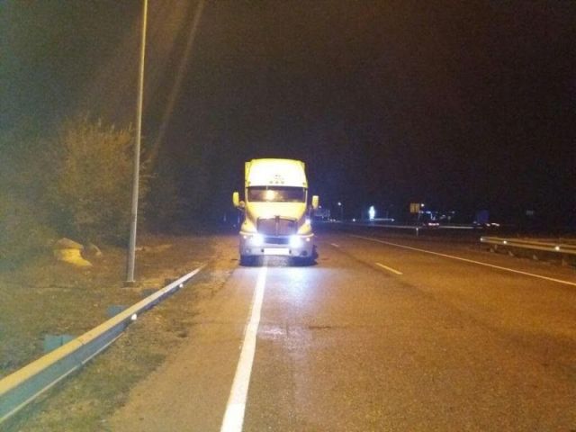 На Ставрополье водитель большегруза сбил насмерть мужчину На Ставрополье водитель большегруза сбил насмерть мужчину